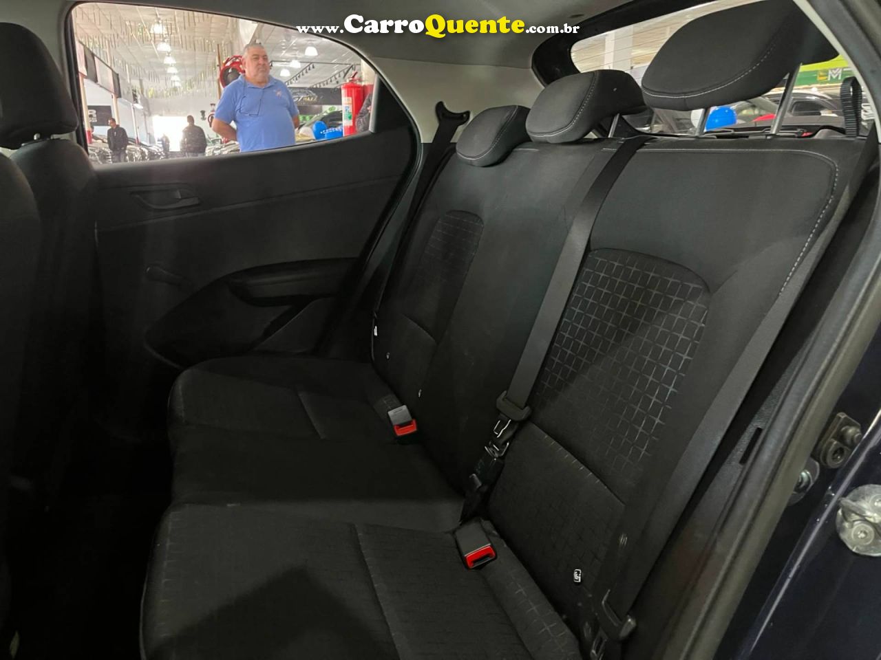 HYUNDAI HB20 1.0 12V COMFORT 2026 - Loja