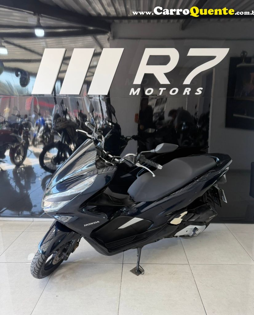 HONDA   PCX 150DLX   AZUL 2019 150 GASOLINA - Loja