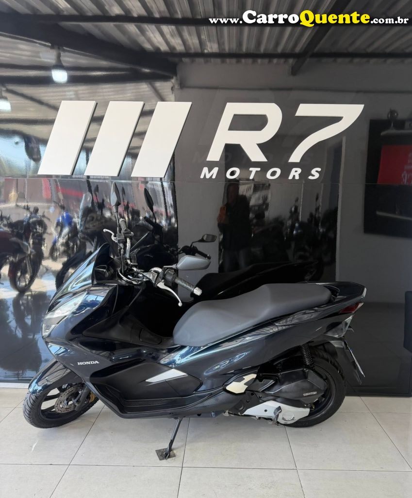 HONDA   PCX 150DLX   AZUL 2019 150 GASOLINA - Loja