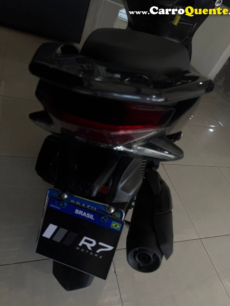 HONDA   PCX 150DLX   AZUL 2019 150 GASOLINA - Loja