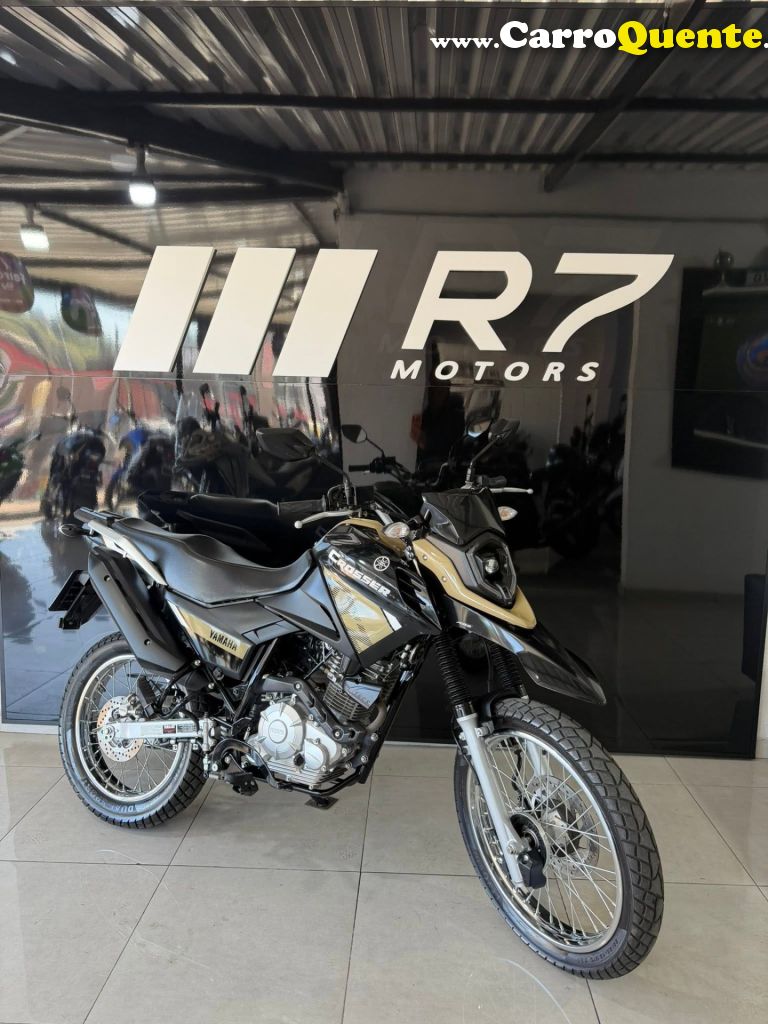 YAMAHA    XTZ 150 CROSSER Z   BEGE 2023 150 FLEX - Loja
