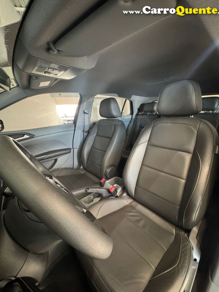 VOLKSWAGEN   T-CROSS SENSE 1.0 TSI FLEX 5P AUT.   PRETO 2020 1.0 FLEX - Loja