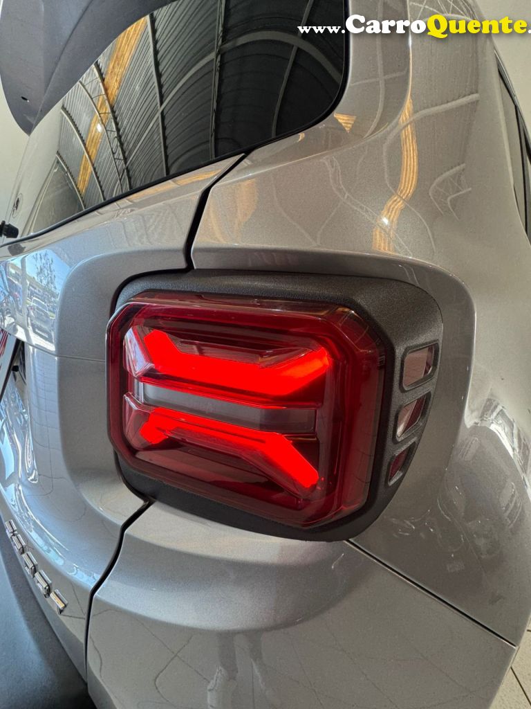 JEEP   RENEGADE SPORT T270 1.3 TB 4X2 FLEX AUT.   PRATA 2022 1.3 FLEX - Loja