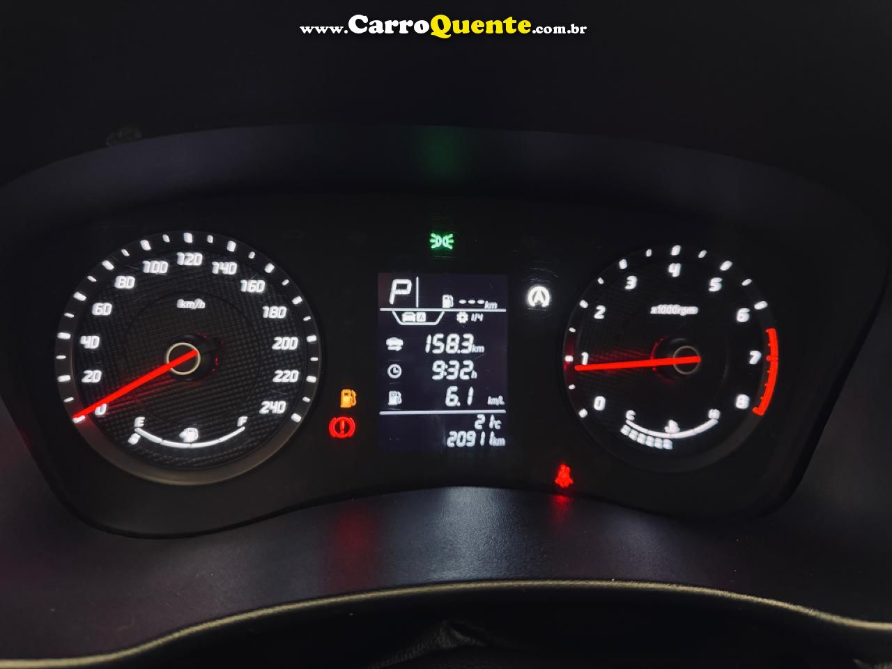 HYUNDAI   HB20 COMFORT PLUS 1.0 TB FLEX 12V AUT.   PRATA 2025 1.0 FLEX - Loja