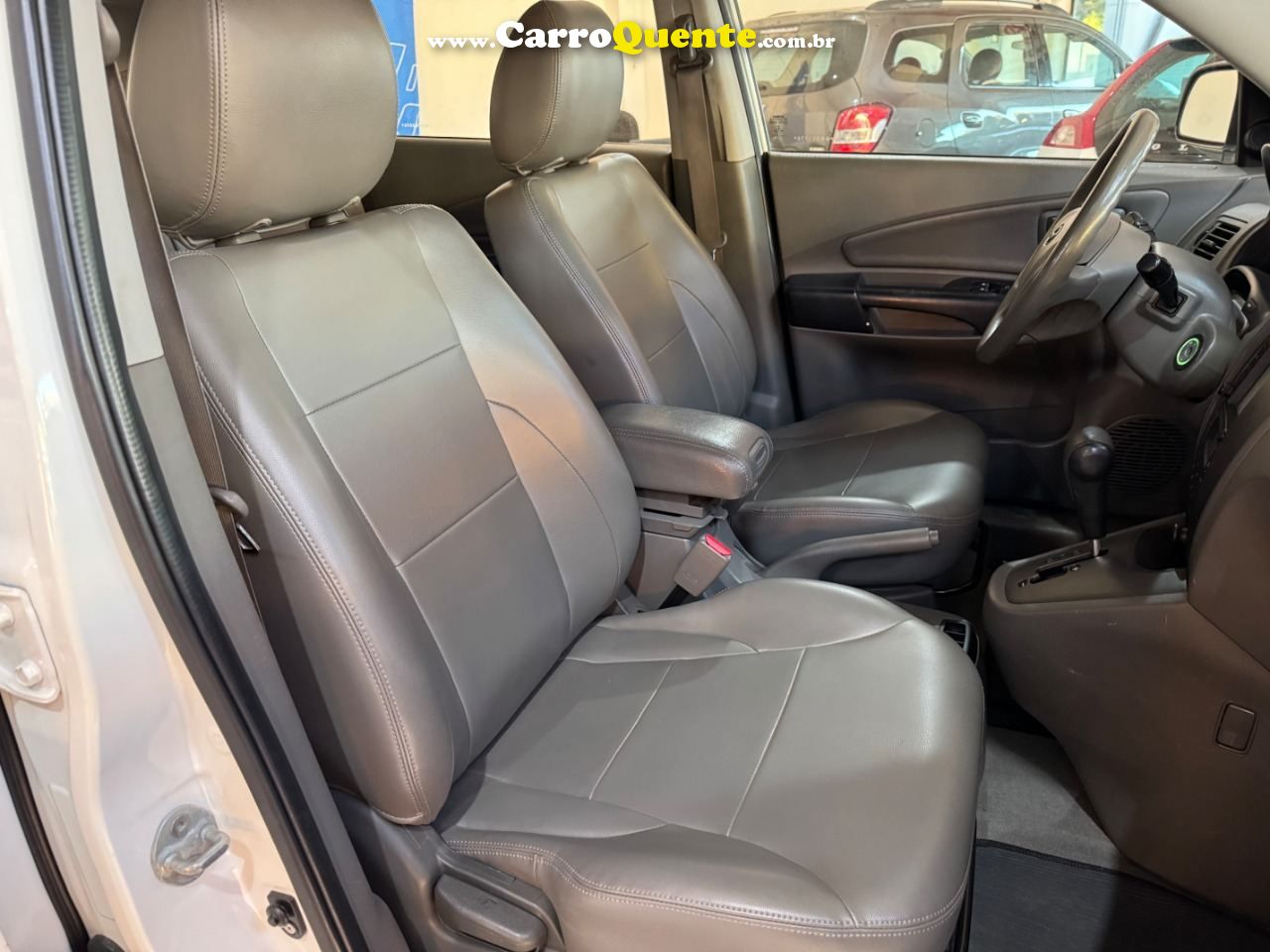 Tucson GLS 2.0L 16v Top (Flex) (Aut) 2016/2015 Hyundai - Loja