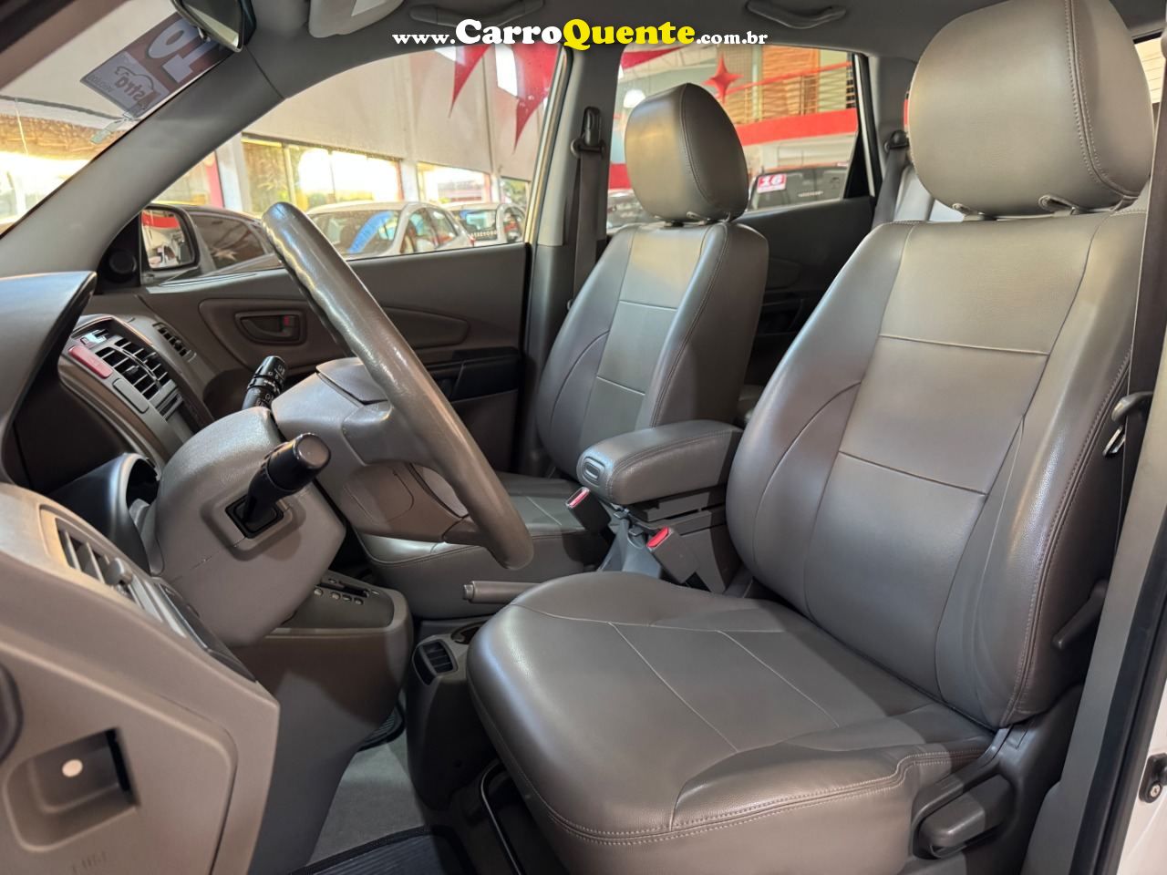 Tucson GLS 2.0L 16v Top (Flex) (Aut) 2016/2015 Hyundai - Loja