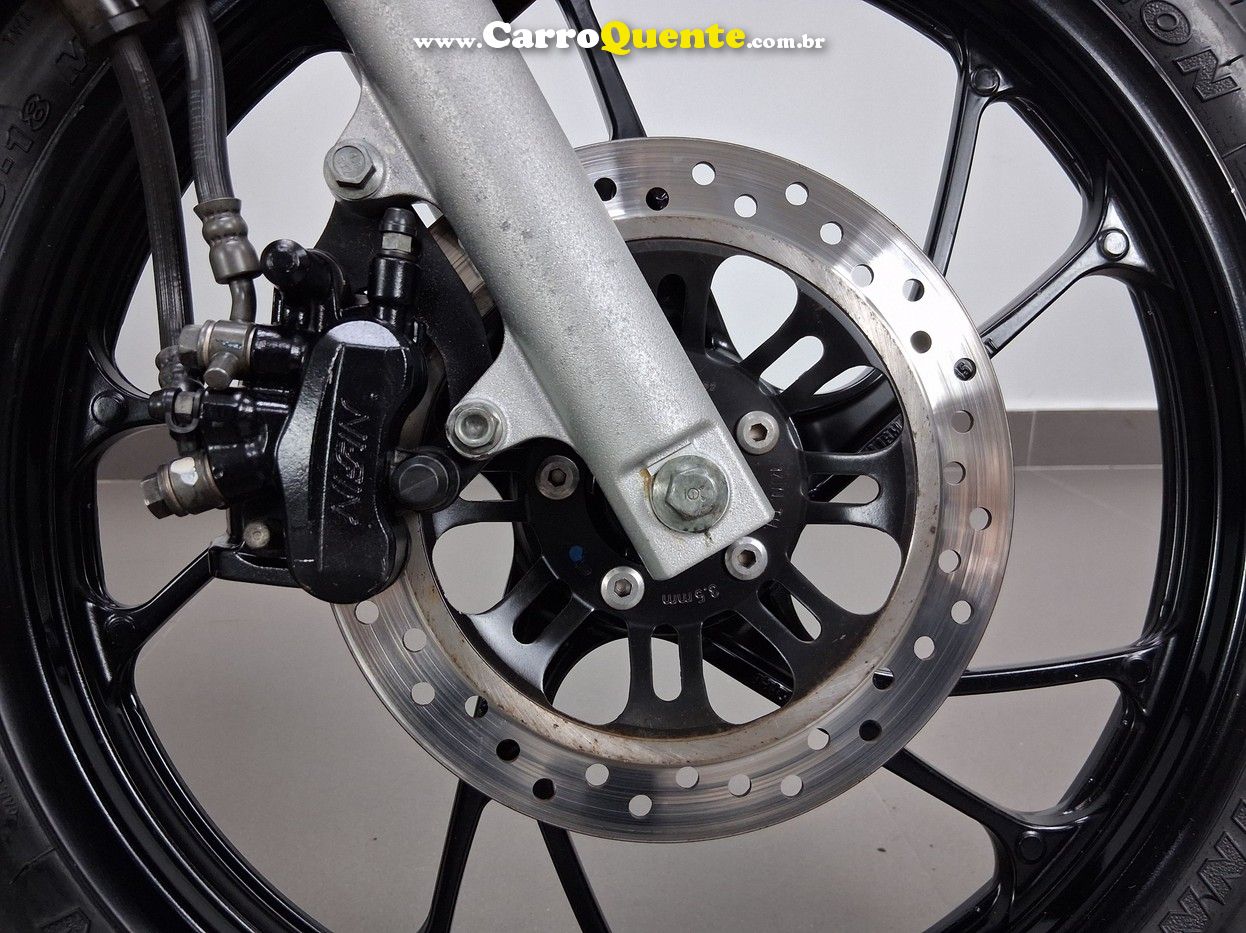 HONDA CG 160 TITAN CBS 2022 - Loja