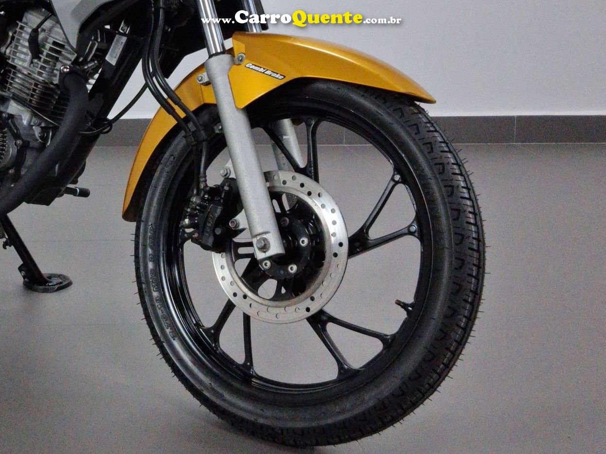 HONDA CG 160 TITAN CBS 2022 - Loja