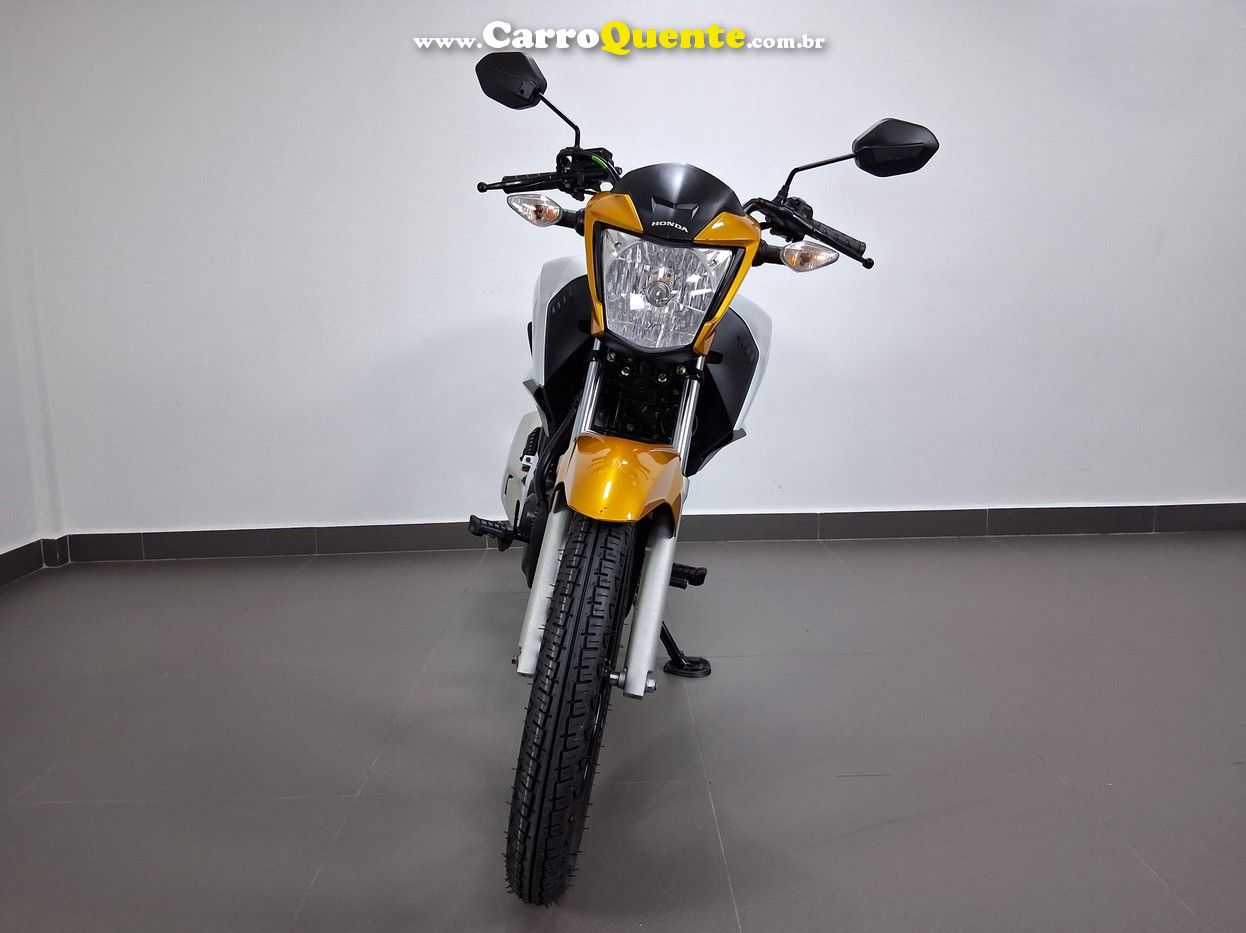 HONDA CG 160 TITAN CBS 2022 - Loja
