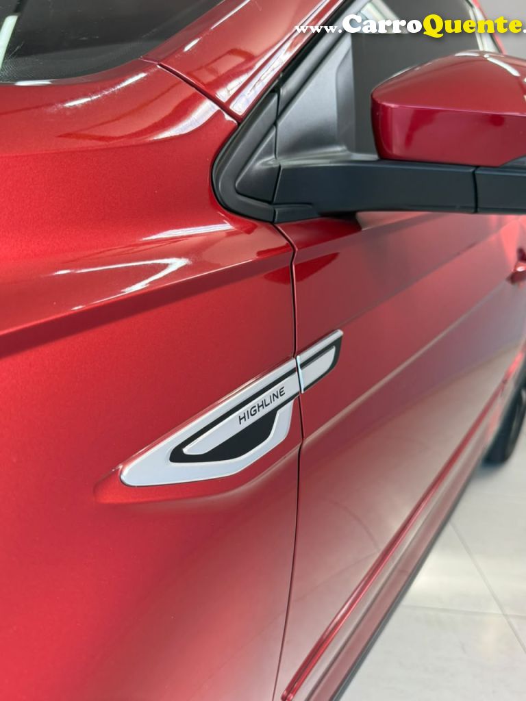 VOLKSWAGEN   NIVUS LAUNCHING ED. 1.0 200 TSI FLEX AUT   VERMELHO 2021 1.0 FLEX - Loja