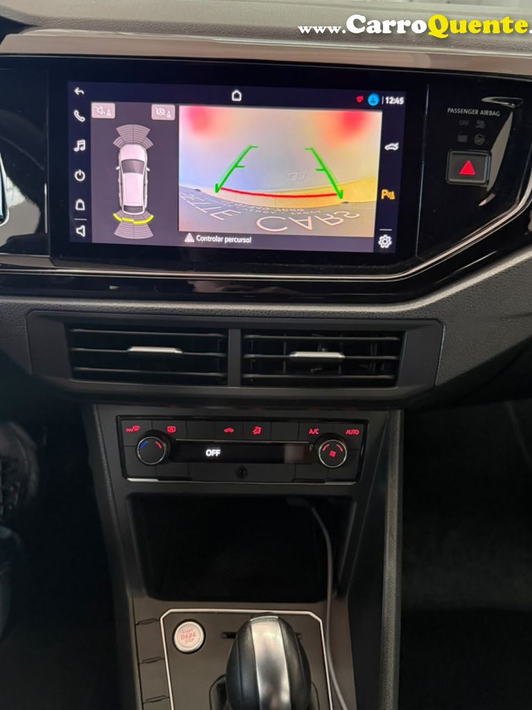 VOLKSWAGEN   NIVUS LAUNCHING ED. 1.0 200 TSI FLEX AUT   VERMELHO 2021 1.0 FLEX - Loja