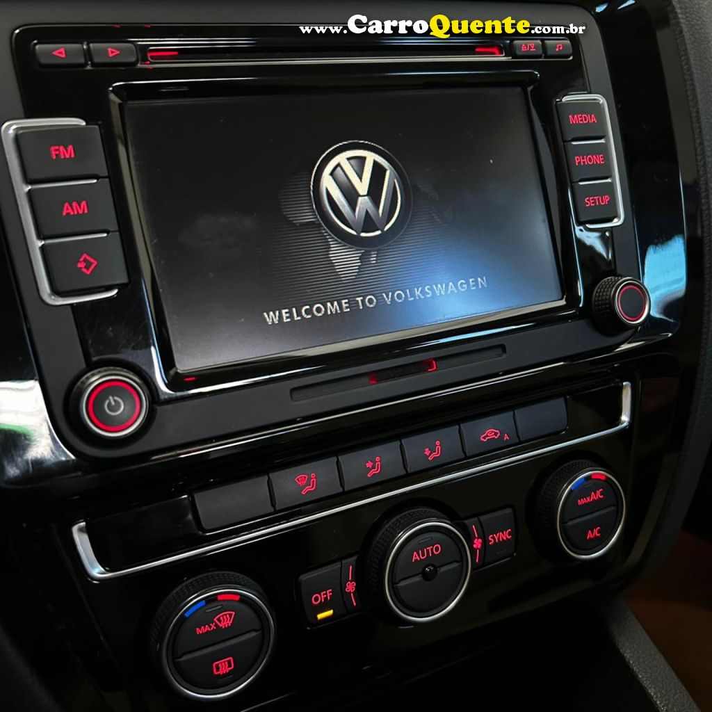 VOLKSWAGEN   JETTA HIGHLINE 2.0 TSI 16V 4P TIPTRONIC   BRANCO 2015 2.0 GASOLINA - Loja