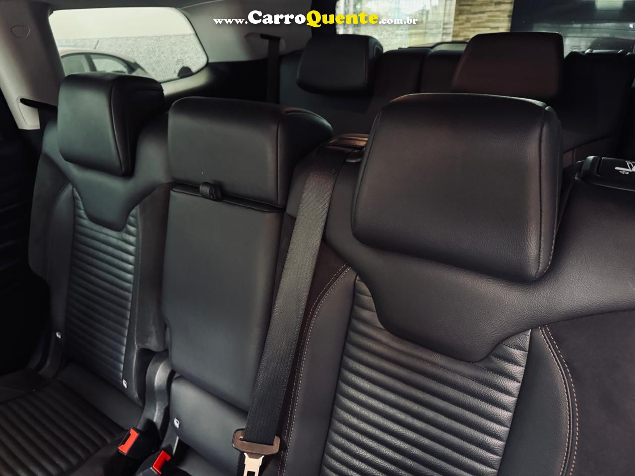 JEEP   COMMANDER LIMITED T270 1.3 TB FLEX AUT.   AZUL 2023 1.3 FLEX - Loja