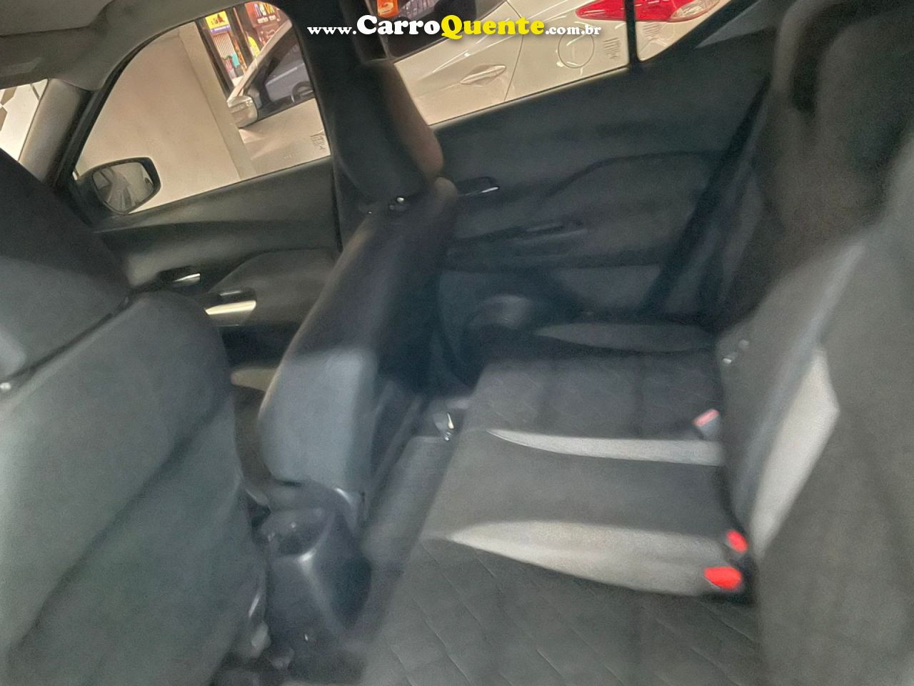 NISSAN   KICKS S MT   PRETO 2019 1.6 FLEX - Loja