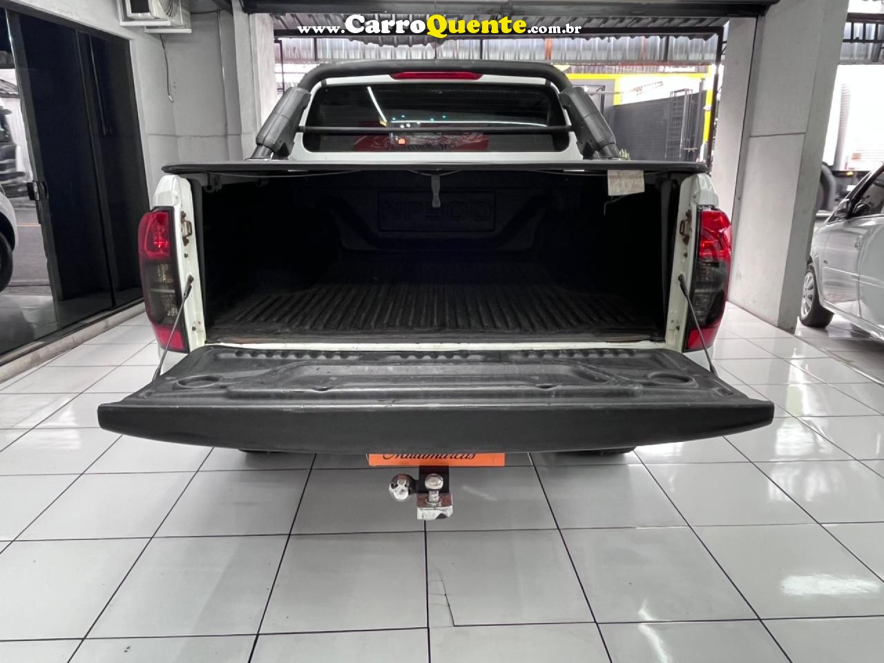 NISSAN   NISSAN FRONTIER ATK X4   BRANCO 2019 2.3 DIESEL - Loja