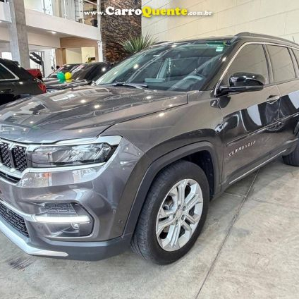 JEEP COMMANDER 1.3 T270 TURBO LONGITUDE 2025
