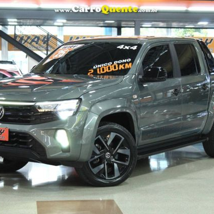 VOLKSWAGEN AMAROK 3.0 V6 TDI EXTREME CD 4MOTION 2025