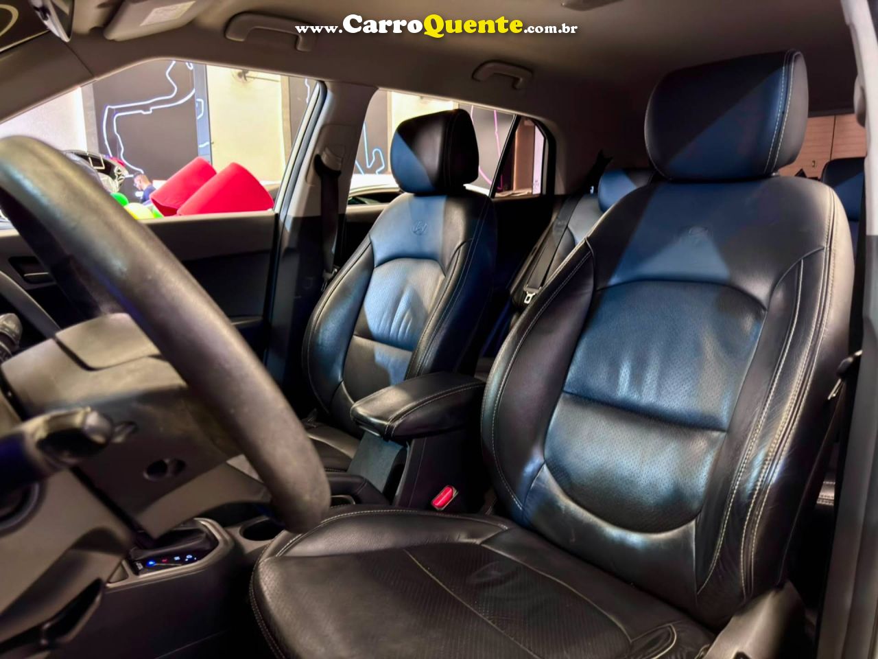 HYUNDAI CRETA 1.6 16V ATTITUDE 2019 - Loja