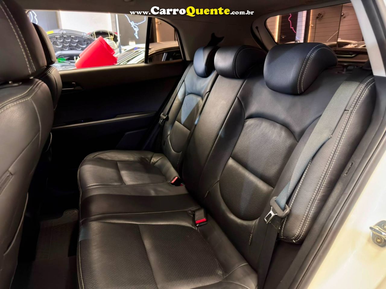 HYUNDAI CRETA 1.6 16V ATTITUDE 2019 - Loja
