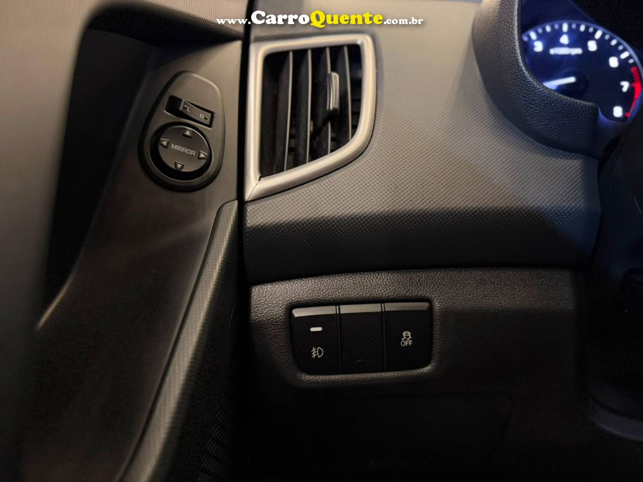 HYUNDAI CRETA 1.6 16V ATTITUDE 2019 - Loja