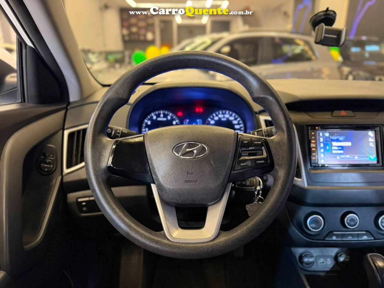 HYUNDAI CRETA 1.6 16V ATTITUDE 2019 - Loja