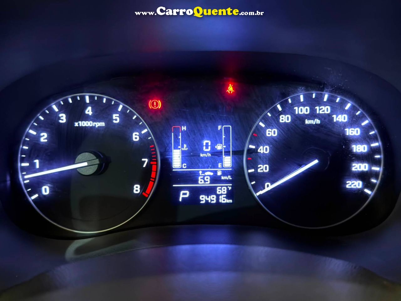 HYUNDAI CRETA 1.6 16V ATTITUDE 2019 - Loja