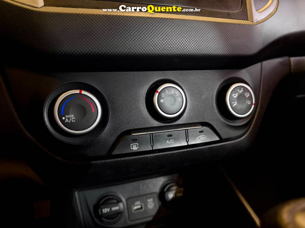 HYUNDAI CRETA 1.6 16V ATTITUDE 2019 - Loja