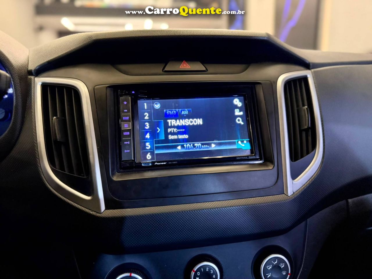 HYUNDAI CRETA 1.6 16V ATTITUDE 2019 - Loja