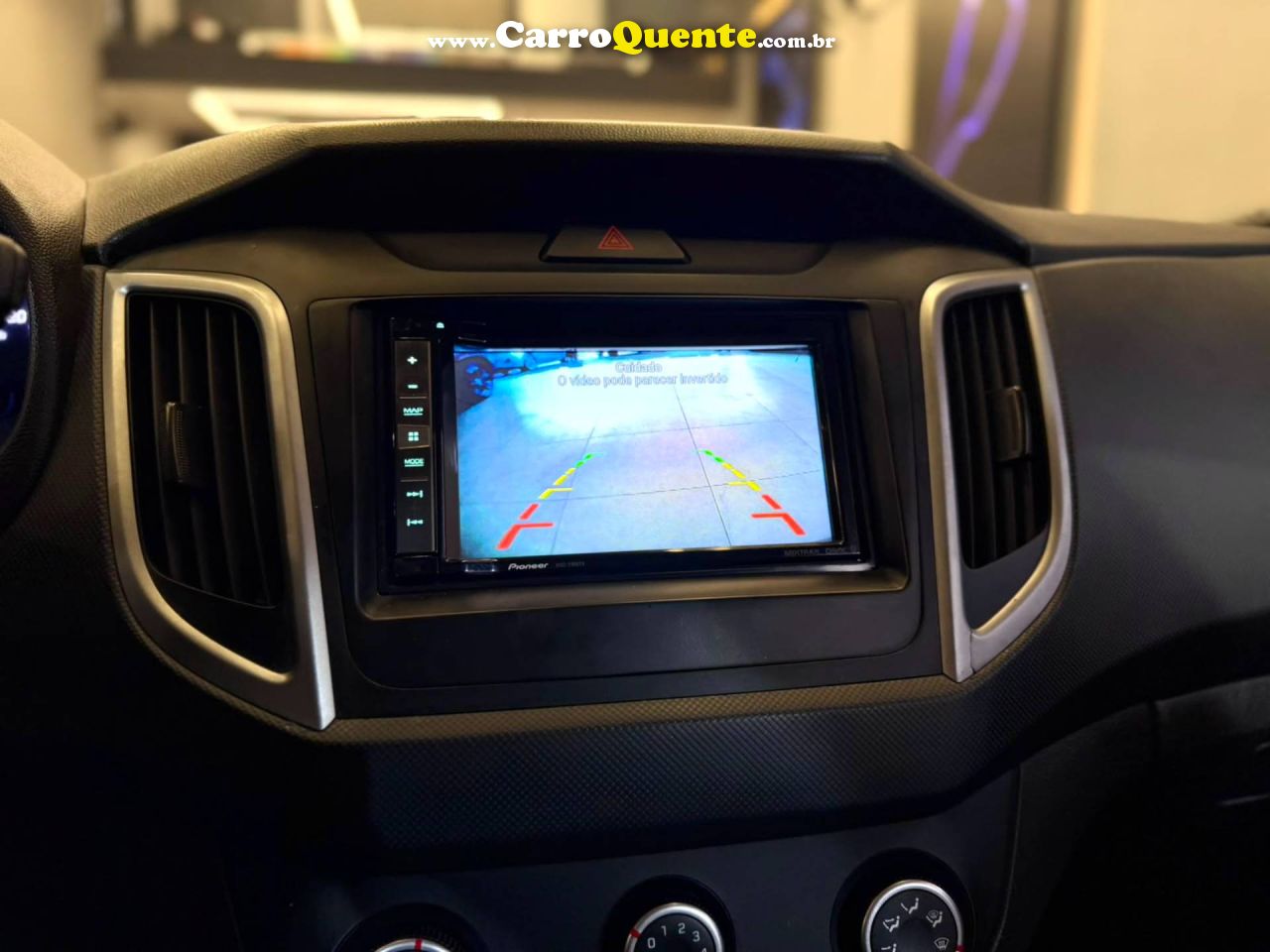 HYUNDAI CRETA 1.6 16V ATTITUDE 2019 - Loja