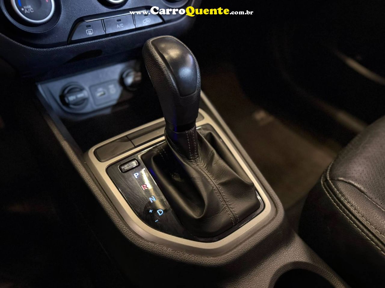 HYUNDAI CRETA 1.6 16V ATTITUDE 2019 - Loja