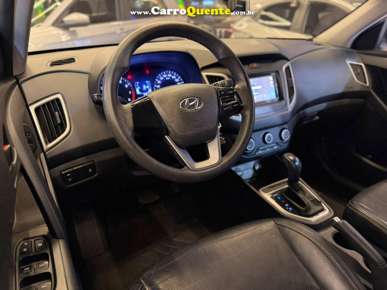 HYUNDAI CRETA 1.6 16V ATTITUDE 2019 - Loja