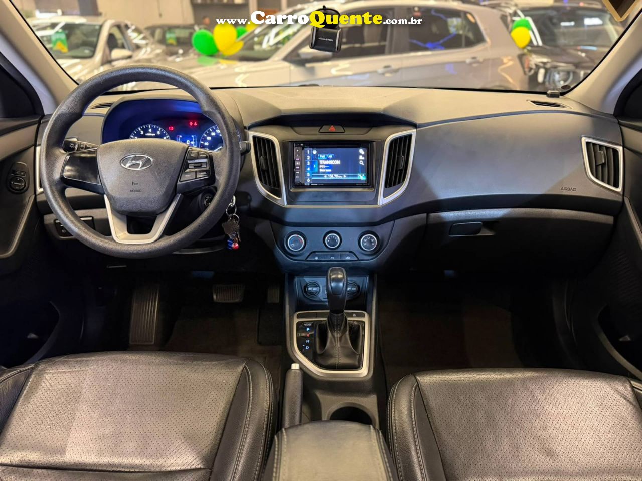 HYUNDAI CRETA 1.6 16V ATTITUDE 2019 - Loja