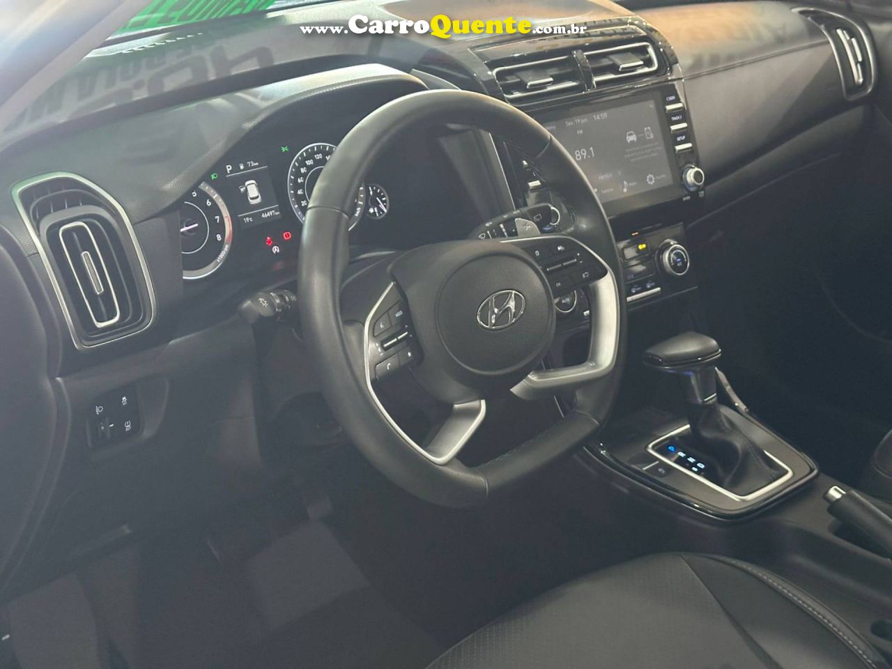 HYUNDAI CRETA 1.0 TGDI PLATINUM 2023 - Loja