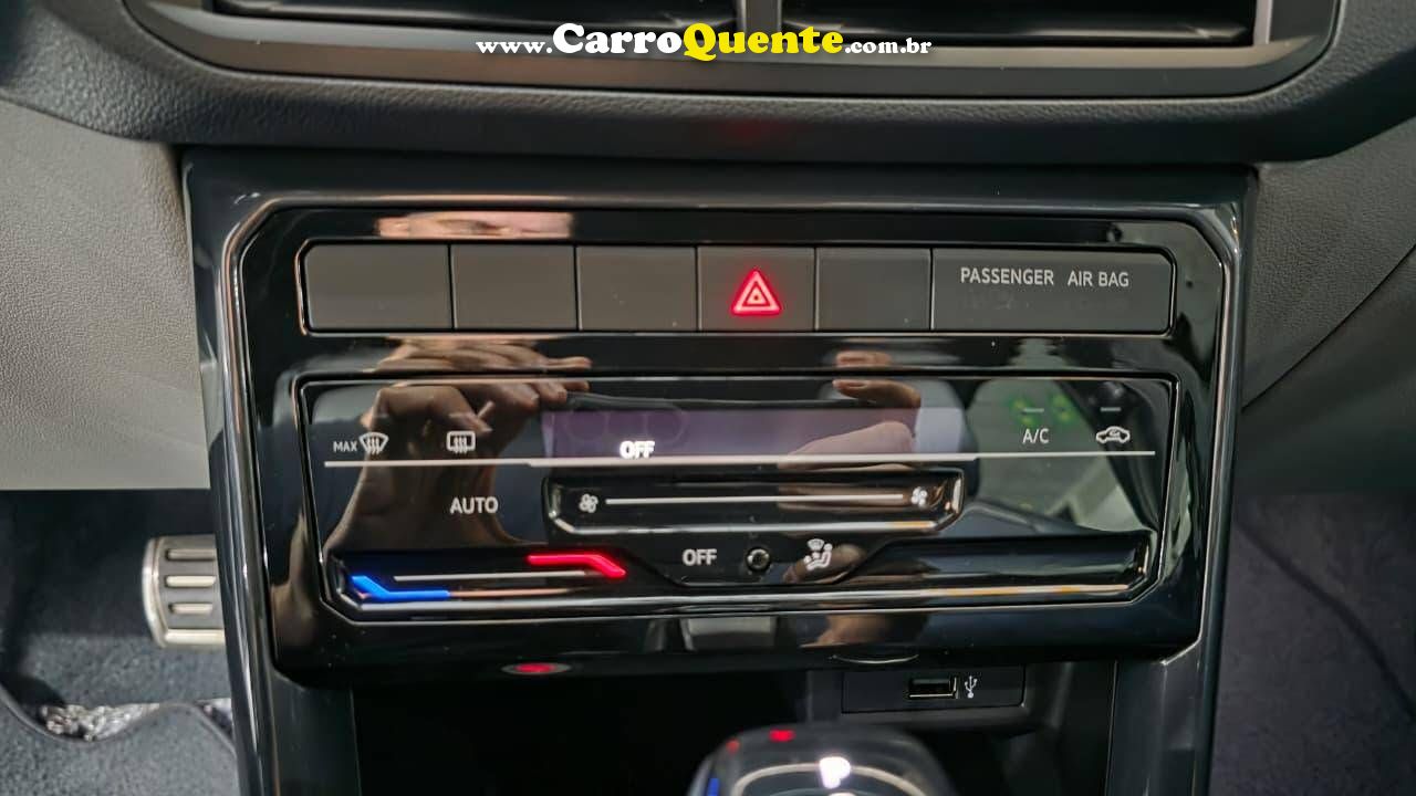 VOLKSWAGEN T-CROSS 1.4 250 TSI TOTAL HIGHLINE 2022 - Loja