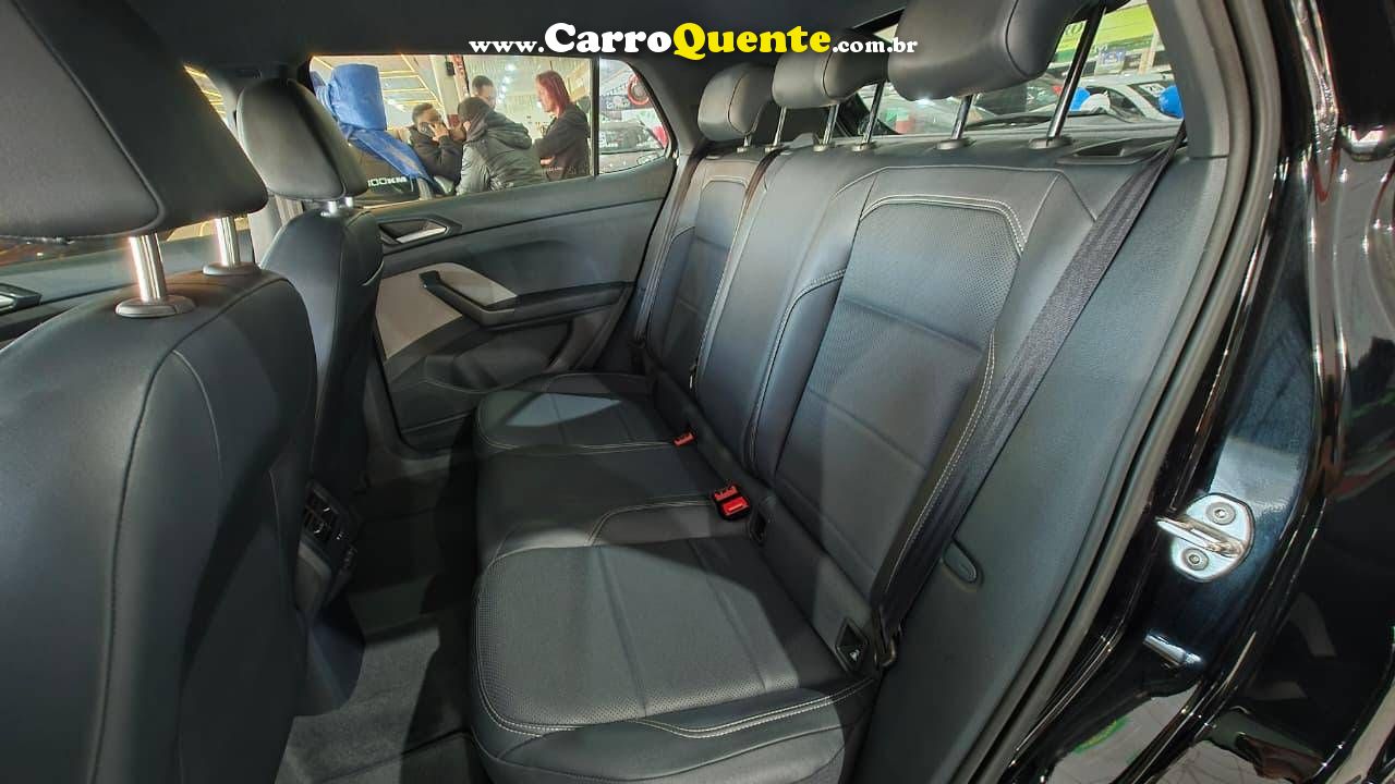 VOLKSWAGEN T-CROSS 1.4 250 TSI TOTAL HIGHLINE 2022 - Loja