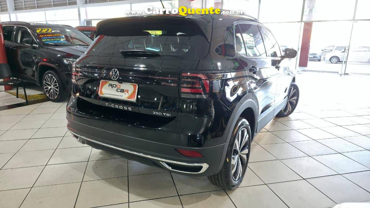 VOLKSWAGEN T-CROSS 1.4 250 TSI TOTAL HIGHLINE 2022 - Loja