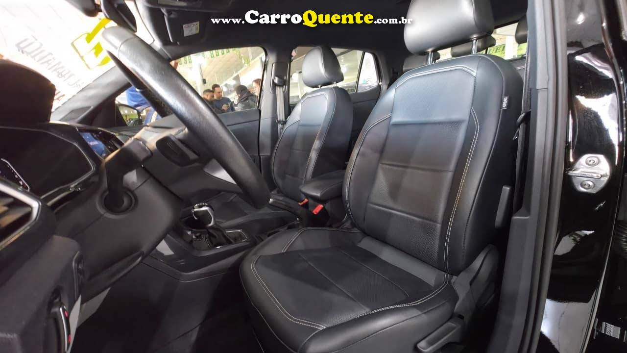 VOLKSWAGEN T-CROSS 1.4 250 TSI TOTAL HIGHLINE 2022 - Loja