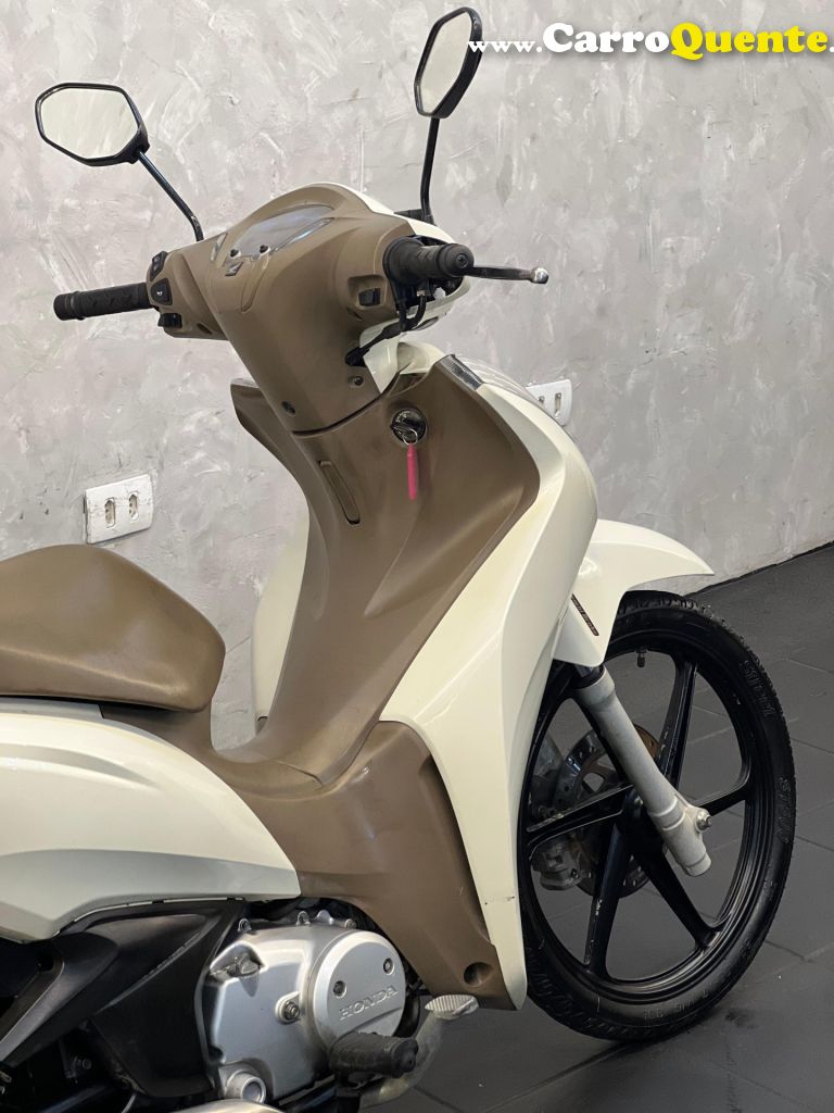 HONDA   BIZ 125125I FLEX   BRANCO 2018 125 FLEX - Loja