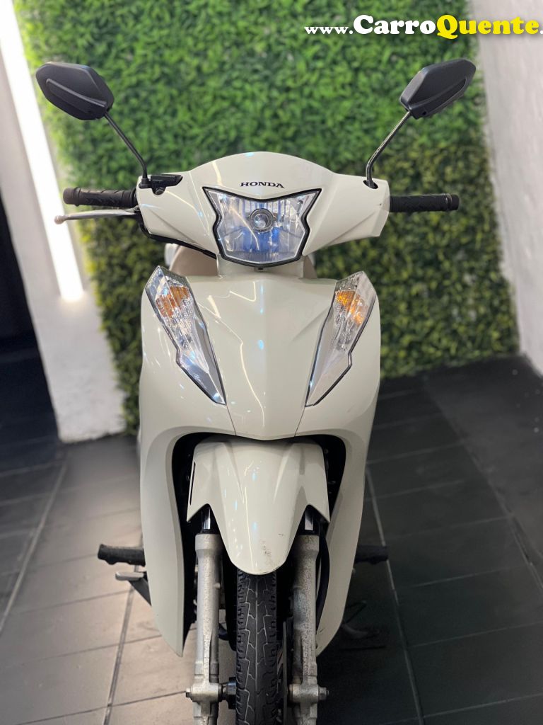 HONDA   BIZ 125125I FLEX   BRANCO 2018 125 FLEX - Loja