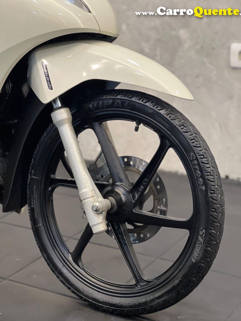 HONDA   BIZ 125125I FLEX   BRANCO 2018 125 FLEX - Loja