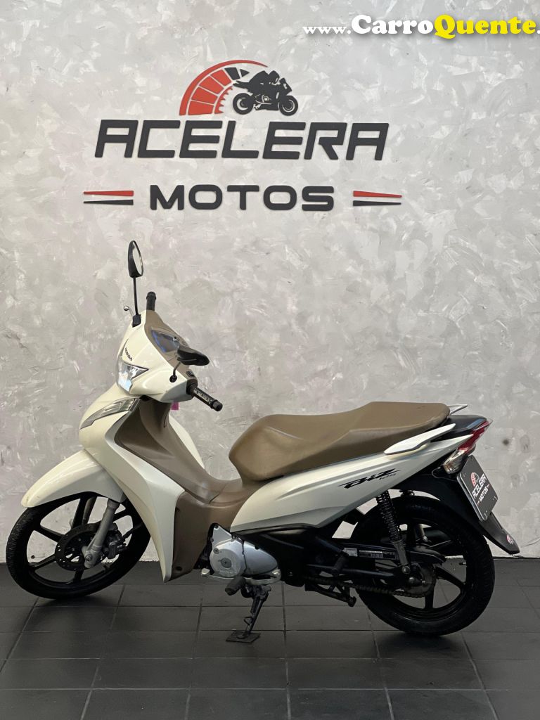 HONDA   BIZ 125125I FLEX   BRANCO 2018 125 FLEX - Loja