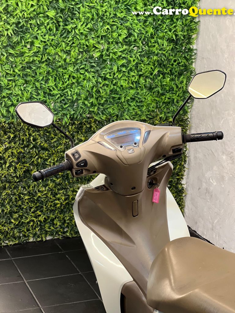 HONDA   BIZ 125125I FLEX   BRANCO 2018 125 FLEX - Loja