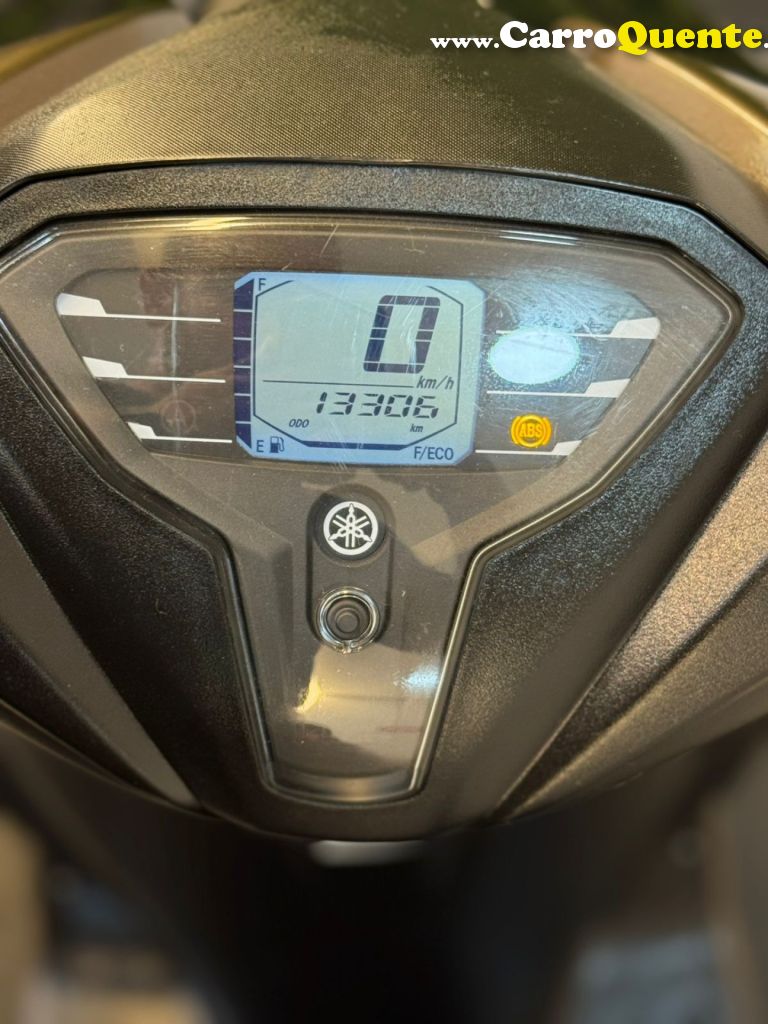 YAMAHA    FLUO 125   MARROM 2025 125 GASOLINA - Loja