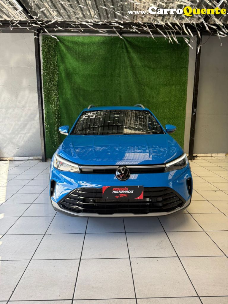 VOLKSWAGEN   NIVUS HIGHLINE 1.0 200 TSI FLEX AUT.   AZUL 2025 1.0 FLEX - Loja