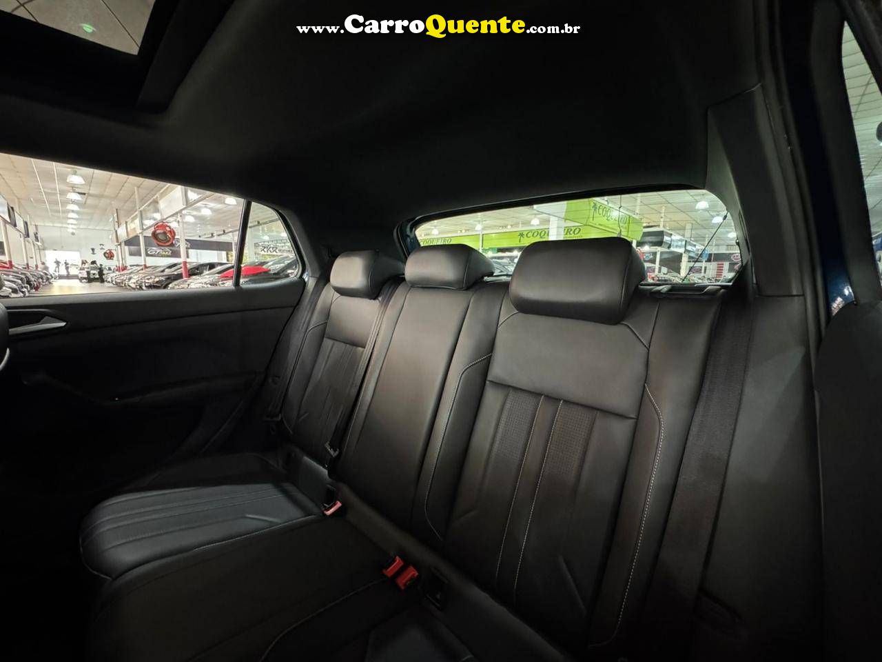 VOLKSWAGEN T-CROSS 1.4 250 TSI TOTAL HIGHLINE 2025 - Loja