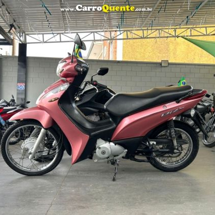 HONDA BIZ 125 ES 2014  Flex Semi Automático