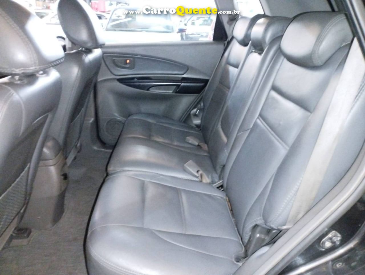 HYUNDAI TUCSON 2.0 MPFI GLS 16V 143CV 2WD 2011 - Loja