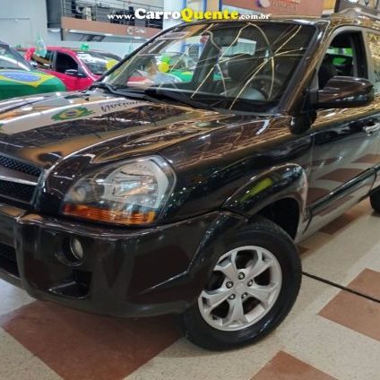 HYUNDAI TUCSON 2.0 MPFI GLS 16V 143CV 2WD 2011