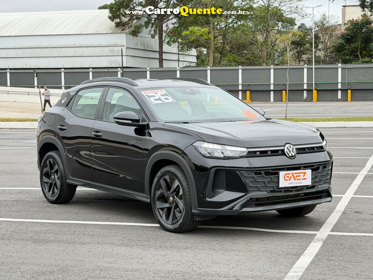 VOLKSWAGEN TERA 1.0 170 TSI HIGH 2026 - Loja