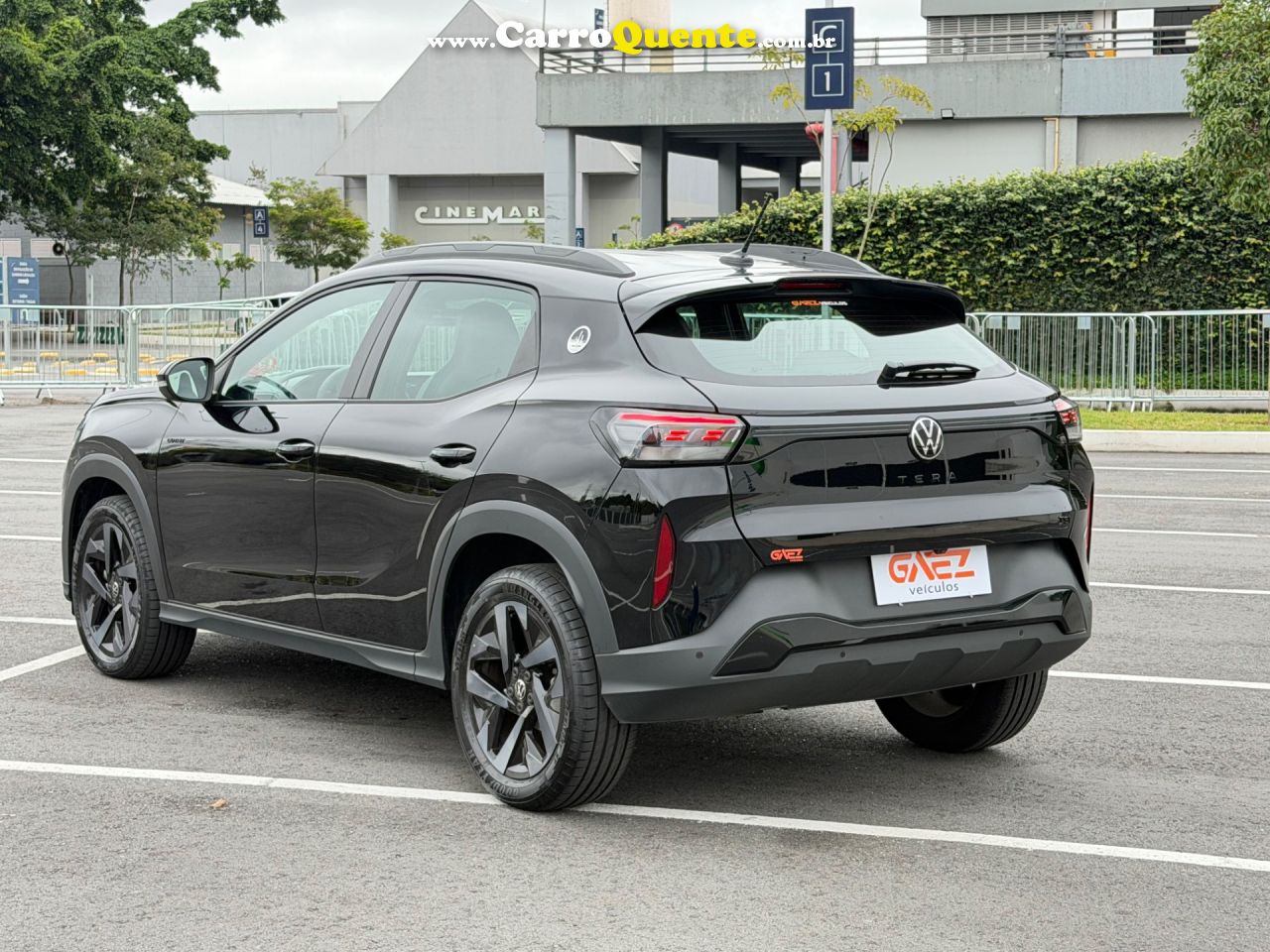 VOLKSWAGEN TERA 1.0 170 TSI HIGH 2026 - Loja